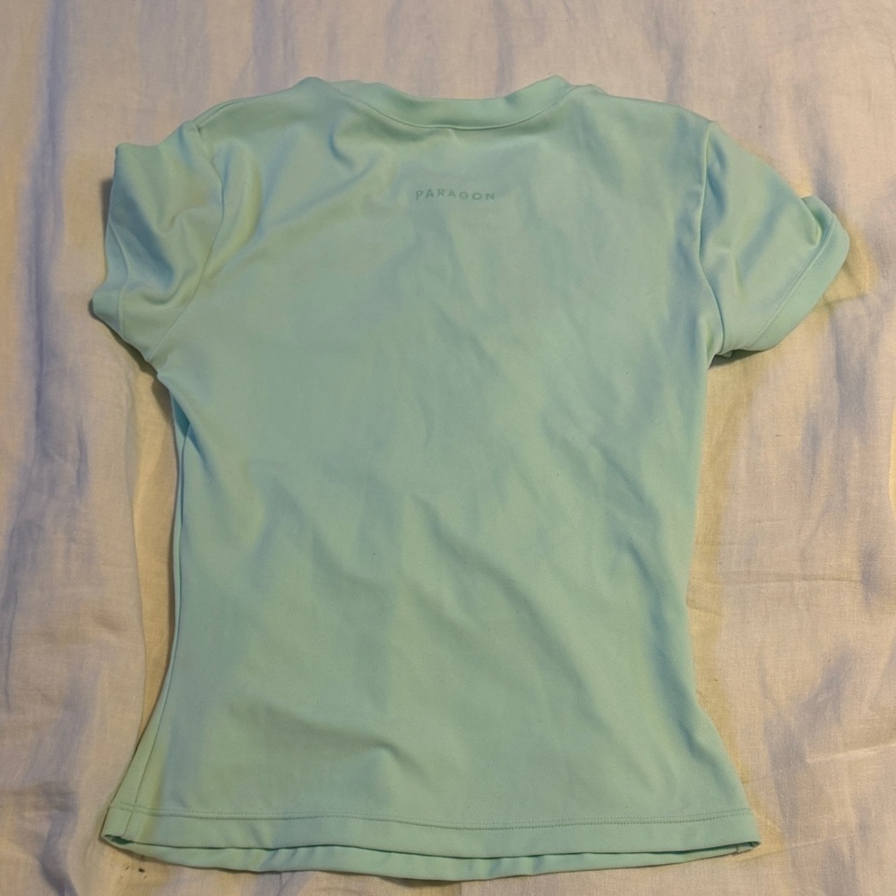 PARAGON Aqua Short Sleeve Tee